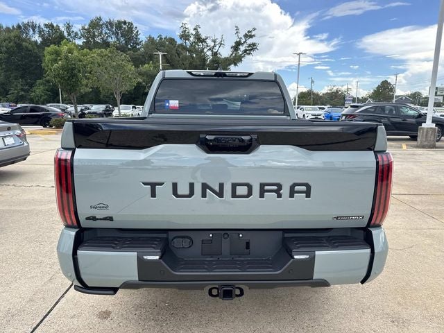 2026 Toyota Tundra i-FORCE MAX Platinum i-FORCE MAX