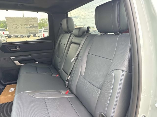 2026 Toyota Tundra i-FORCE MAX Platinum i-FORCE MAX
