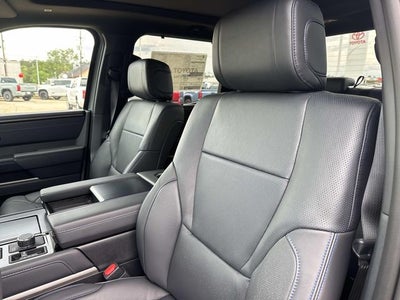 2026 Toyota Tundra i-FORCE MAX Platinum i-FORCE MAX