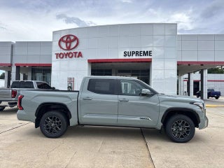 2026 Toyota Tundra i-FORCE MAX Platinum i-FORCE MAX