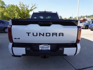 2024 Toyota Tundra i-FORCE MAX Platinum in Slidell, LA - Supreme Auto Group