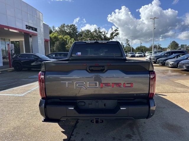 2026 Toyota Tundra i-FORCE MAX TRD Pro