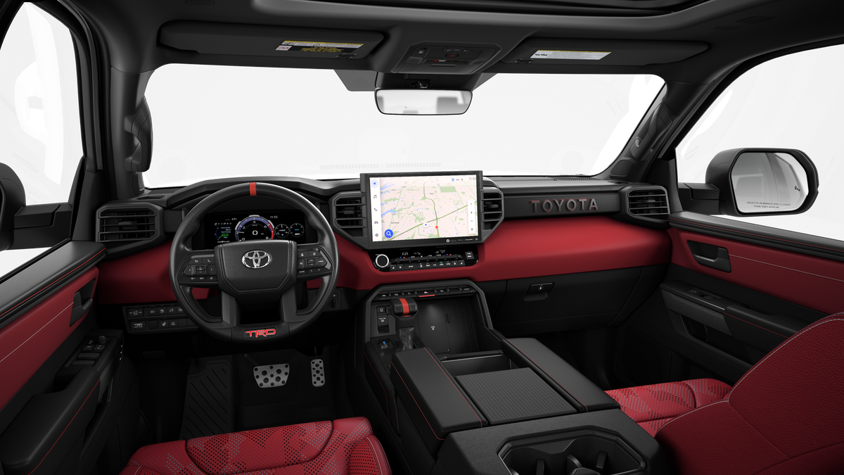 2026 Toyota Tundra i-FORCE MAX TRD Pro