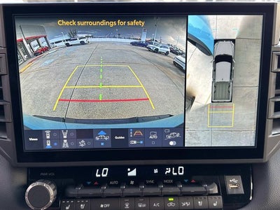 2026 Toyota Tundra i-FORCE MAX TRD Pro