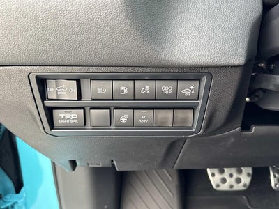 2026 Toyota Tundra i-FORCE MAX TRD Pro