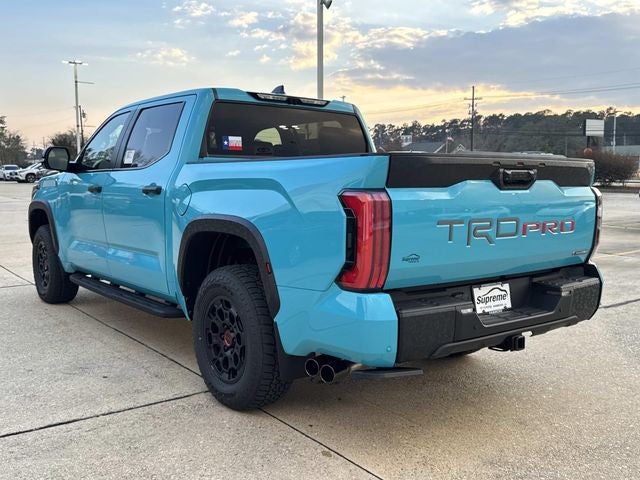 2026 Toyota Tundra i-FORCE MAX TRD Pro