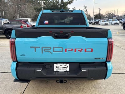 2026 Toyota Tundra i-FORCE MAX TRD Pro