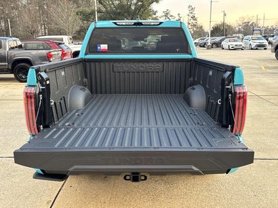 2026 Toyota Tundra i-FORCE MAX TRD Pro