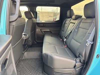 2026 Toyota Tundra i-FORCE MAX TRD Pro