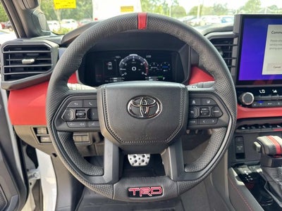 2026 Toyota Tundra i-FORCE MAX TRD Pro