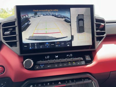 2026 Toyota Tundra i-FORCE MAX TRD Pro