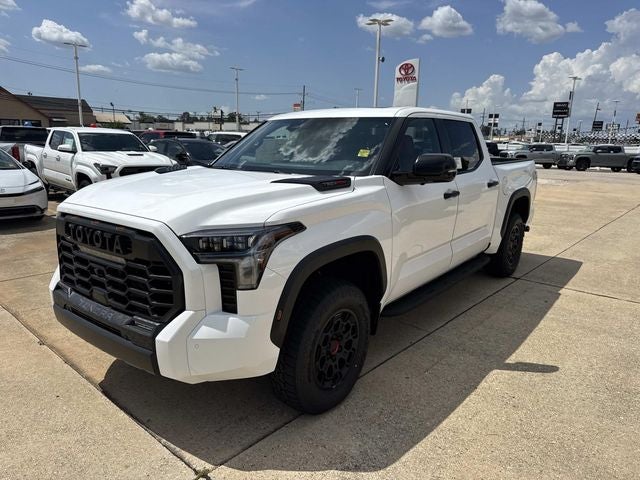 2026 Toyota Tundra i-FORCE MAX TRD Pro