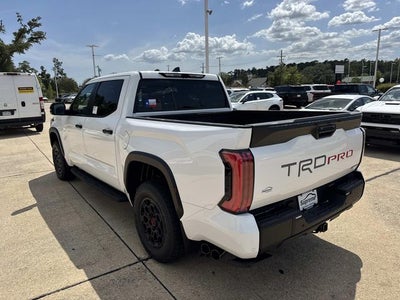 2026 Toyota Tundra i-FORCE MAX TRD Pro