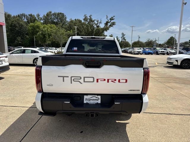 2026 Toyota Tundra i-FORCE MAX TRD Pro