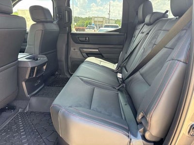 2026 Toyota Tundra i-FORCE MAX TRD Pro