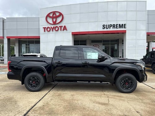 2026 Toyota Tundra i-FORCE MAX TRD Pro