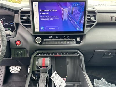 2026 Toyota Tundra i-FORCE MAX TRD Pro