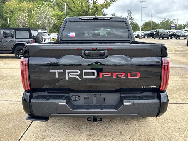 2026 Toyota Tundra i-FORCE MAX TRD Pro