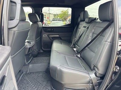 2026 Toyota Tundra i-FORCE MAX TRD Pro