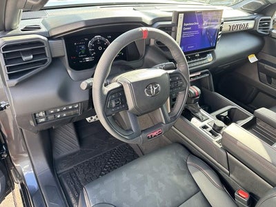 2026 Toyota Tundra i-FORCE MAX TRD Pro