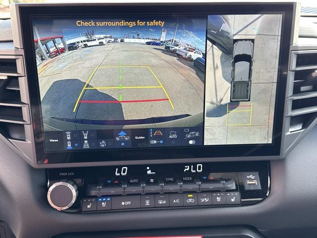 2026 Toyota Tundra i-FORCE MAX TRD Pro