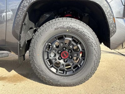 2026 Toyota Tundra i-FORCE MAX TRD Pro