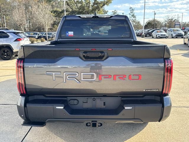 2026 Toyota Tundra i-FORCE MAX TRD Pro