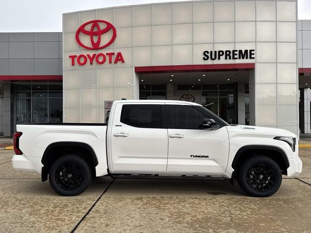 2026 Toyota Tundra i-FORCE MAX Limited i-FORCE MAX