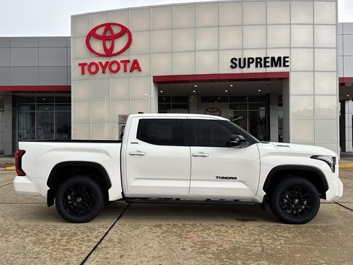 2026 Toyota Tundra i-FORCE MAX Limited i-FORCE MAX