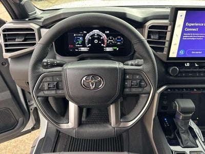 2026 Toyota Tundra i-FORCE MAX Limited i-FORCE MAX