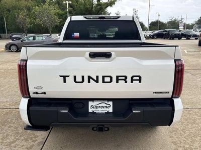 2026 Toyota Tundra i-FORCE MAX Limited i-FORCE MAX