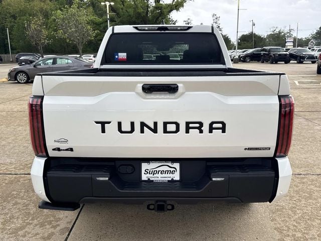 2026 Toyota Tundra i-FORCE MAX Limited i-FORCE MAX
