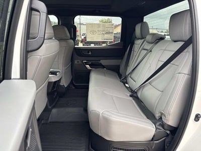 2026 Toyota Tundra i-FORCE MAX Limited i-FORCE MAX