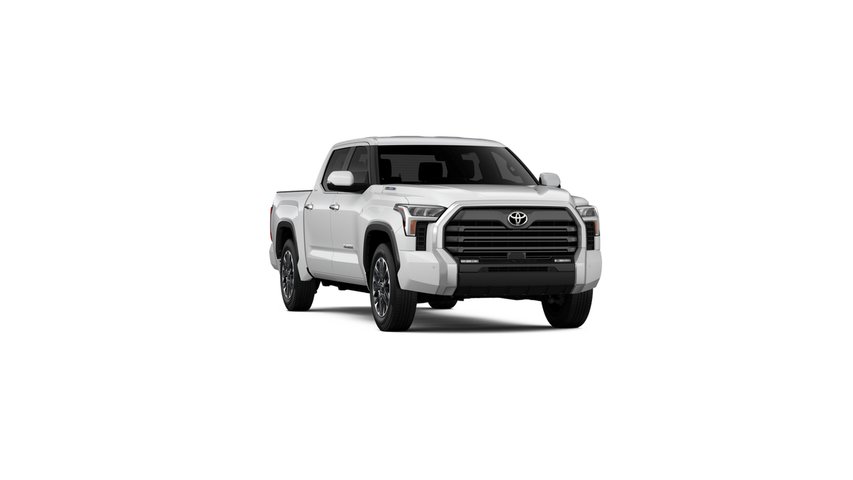 2026 Toyota Tundra i-FORCE MAX Limited i-FORCE MAX
