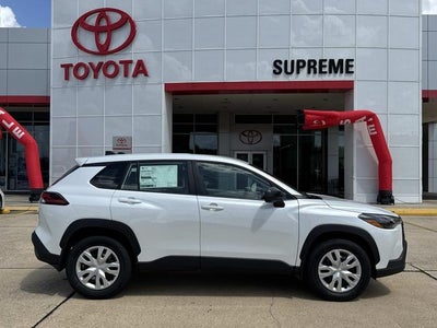 2026 Toyota Corolla Cross L