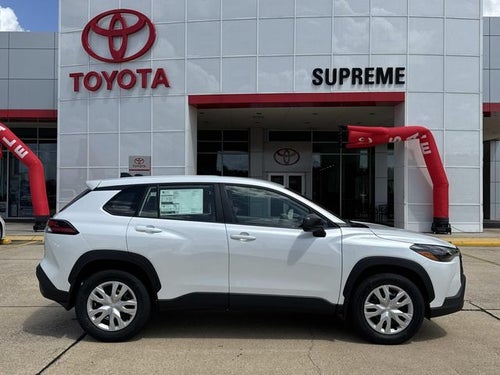 2026 Toyota Corolla Cross L