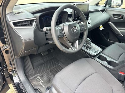 2026 Toyota Corolla Cross LE