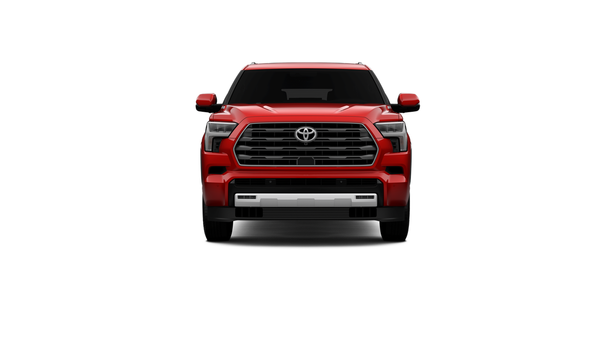 2026 Toyota Sequoia Limited