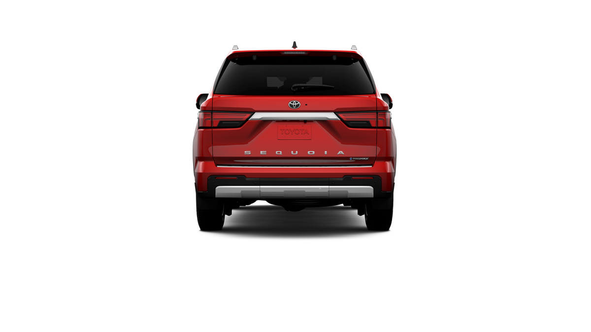 2026 Toyota Sequoia Limited