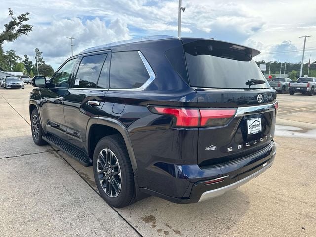2026 Toyota Sequoia Limited
