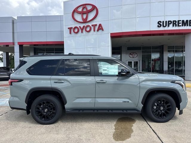 2026 Toyota Sequoia Limited