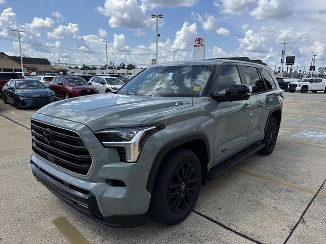 2026 Toyota Sequoia Limited