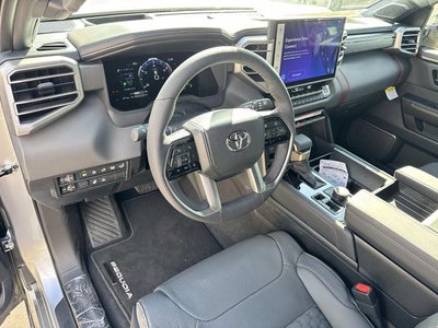 2026 Toyota Sequoia Capstone