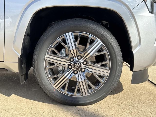 2026 Toyota Sequoia Capstone