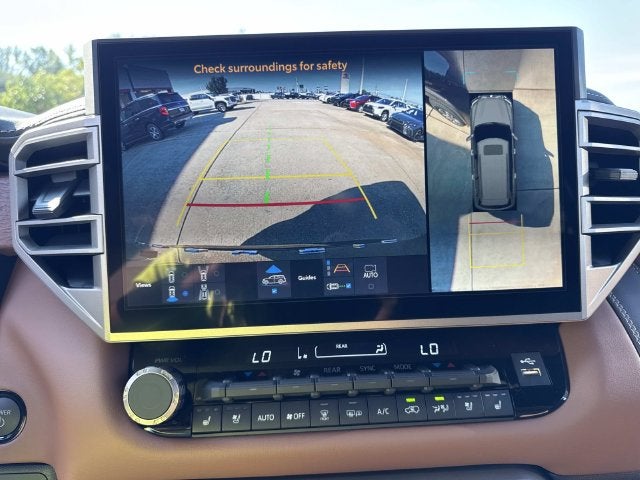 2026 Toyota Sequoia 1794 Edition
