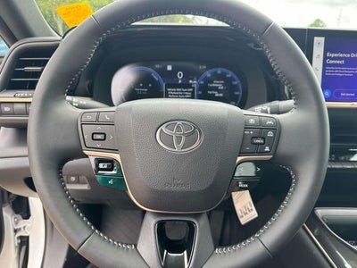 2026 Toyota Toyota Crown XLE