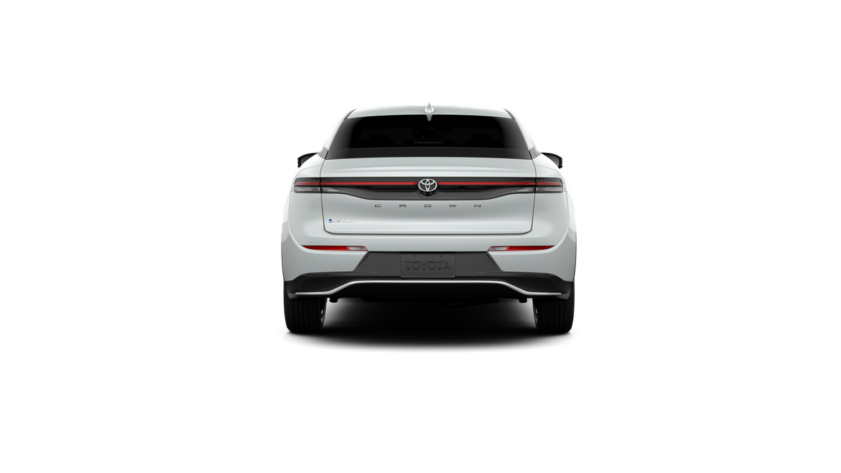 2026 Toyota Toyota Crown XLE