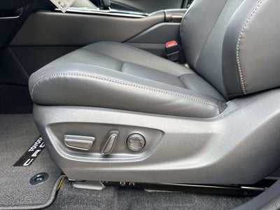 2026 Toyota Toyota Crown Nightshade