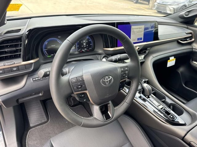 2026 Toyota Toyota Crown Nightshade