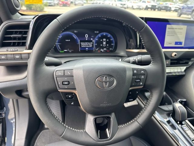 2026 Toyota Toyota Crown Nightshade